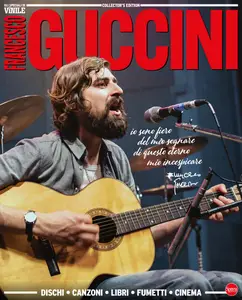 Vinile Monografie N.3 - Francesco Guccini - Settembre-Ottobre 2026
