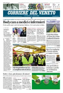 Corriere del Veneto Venezia e Mestre - 13 Marzo 2025