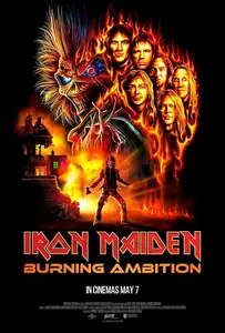 Iron Maiden: Burning Ambition (2026)