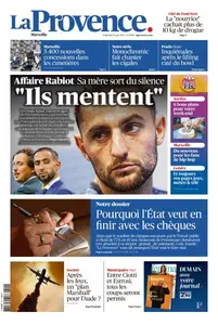 La Provence - 22 Août 2025