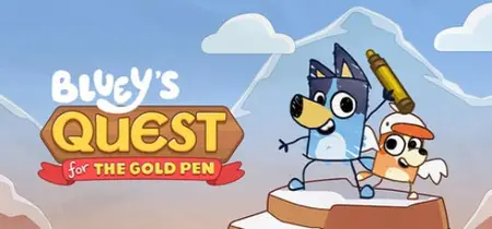 Blueys Quest For The Gold Pen (2026) Update v1.0.2