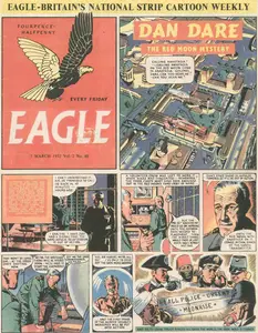 Dan Dare Eagle Magazine v2 48