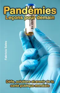 Fabricio Silva, "Pandémies leçons pour demain: Défis, solutions et avenir de la santé publique mondiale"