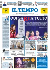 Il Tempo - 29 Maggio 2025