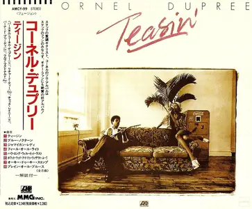 Cornell Dupree - Teasin' (Japanese Edition) (1974/1990)