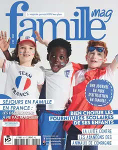 Famille mag - N°83 2024