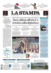 La Stampa Milano - 27 Luglio 2025
