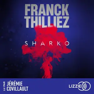 Franck Thilliez, "Sharko"