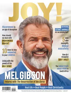 Joy! Magazine - June 2025