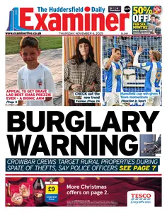 Huddersfield Examiner - 6 November 2025