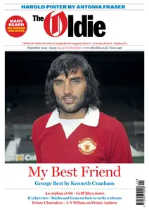 The Oldie - September 2025
