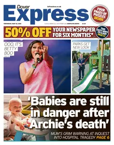 Dover Express - 22 May 2025