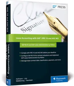 Lease Accounting with SAP