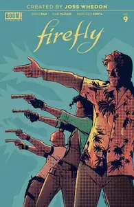 BOOM Studios-Firefly No 09 2019 Retail Comic