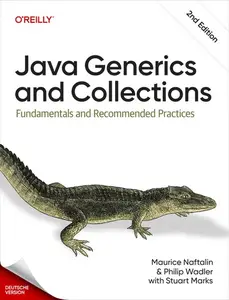Java Generics und Collections, 2. Auflage