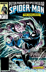 The Spectacular Spider-Man 132