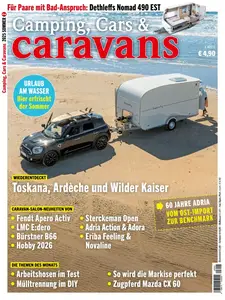 Camping, Cars & Caravans - Sommer 2025