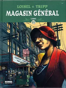 Magasin Général. Integral Libro I & II