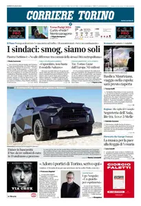 Corriere Torino - 18 Luglio 2024