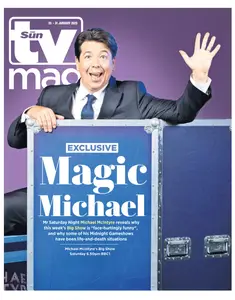 The Sun TV Mag - January 25, 2025