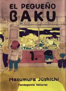 El pequeño Baku Tomo 1 (de 2)