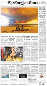 The New York Times - July 25, 2026