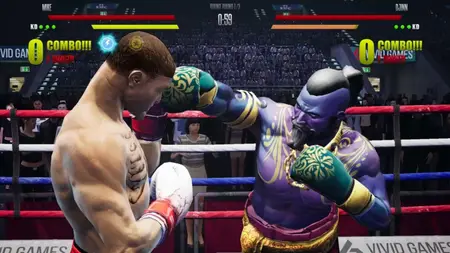Real Boxing 2 Remastered (2025)