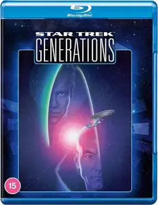 Star Trek: Generations (1994) [REMASTERED]