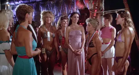 Body Girls (1983)