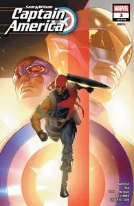 Sam Wilson-Captain America 003 2025 Digital Shan