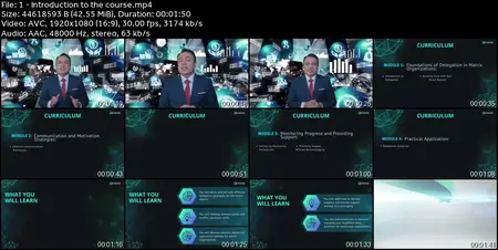 Delegation for Non-Direct Reports