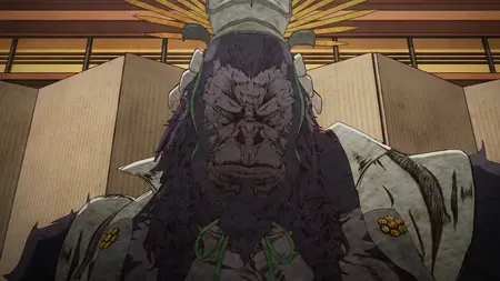 Batman Ninja vs. Yakuza League (2025)