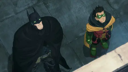 Batman Ninja vs. Yakuza League (2025)