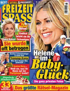 Freizeit Spass - 17 Juni 2025