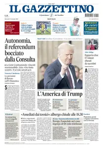 Il Gazzettino Rovigo - 21 Gennaio 2025