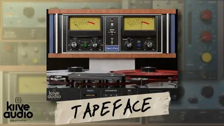 Plugin Alliance Kiive Audio Tape Face v1.1.1