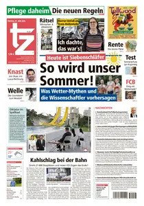 tz-Muenchen - 27 Juni 2025