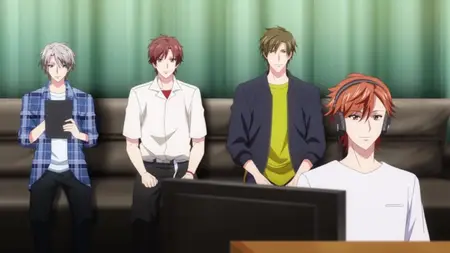 TsukiPro the Animation 2 - 02