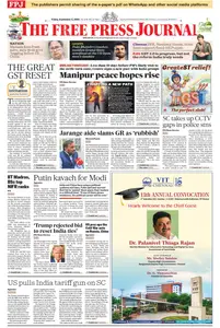 The Free Press Journal Mumbai - 5 September 2025