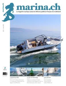 marina.ch Édition française N.182 - 21 Juin 2025