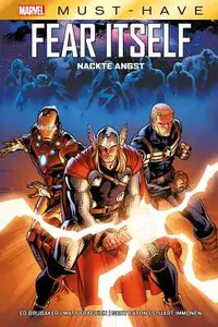 Marvel Must Have 48 - Fear Itself (Panini 14-04-2022)