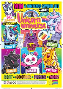 Unicorn Universe - Issue 86 2025