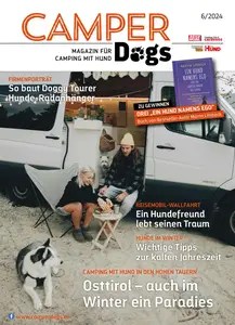 Camper-Dogs - 4 Dezember 2024