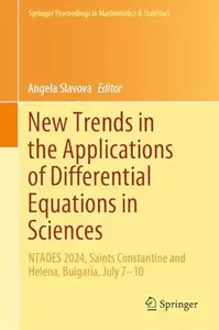 New Trends in the Applications of Differential Equations in Sciences
