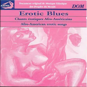 VA - Erotic Blues (Canti Erotici Afroamericani) (1979/2000)