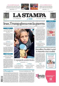La Stampa Vercelli - 19 Giugno 2025
