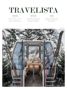 Travelista Magazine - Winter 2024-2025