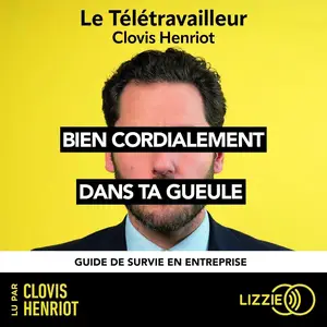 Clovis Henriot, "Bien cordialement : Dans ta gueule - Guide de survie en entreprise"