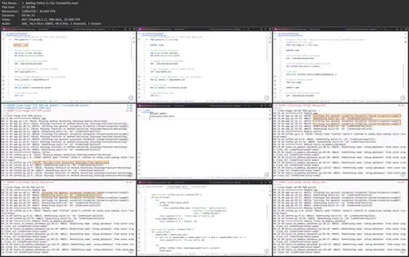 Docker for Software Development: Python Apps