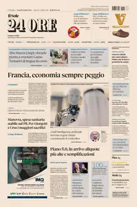 Il Sole 24 Ore - 25 Ottobre 2024